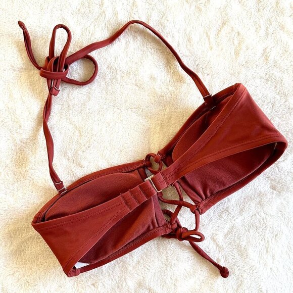 Xhilaration Bikini Top - Size: Small - Picture 3 of 3